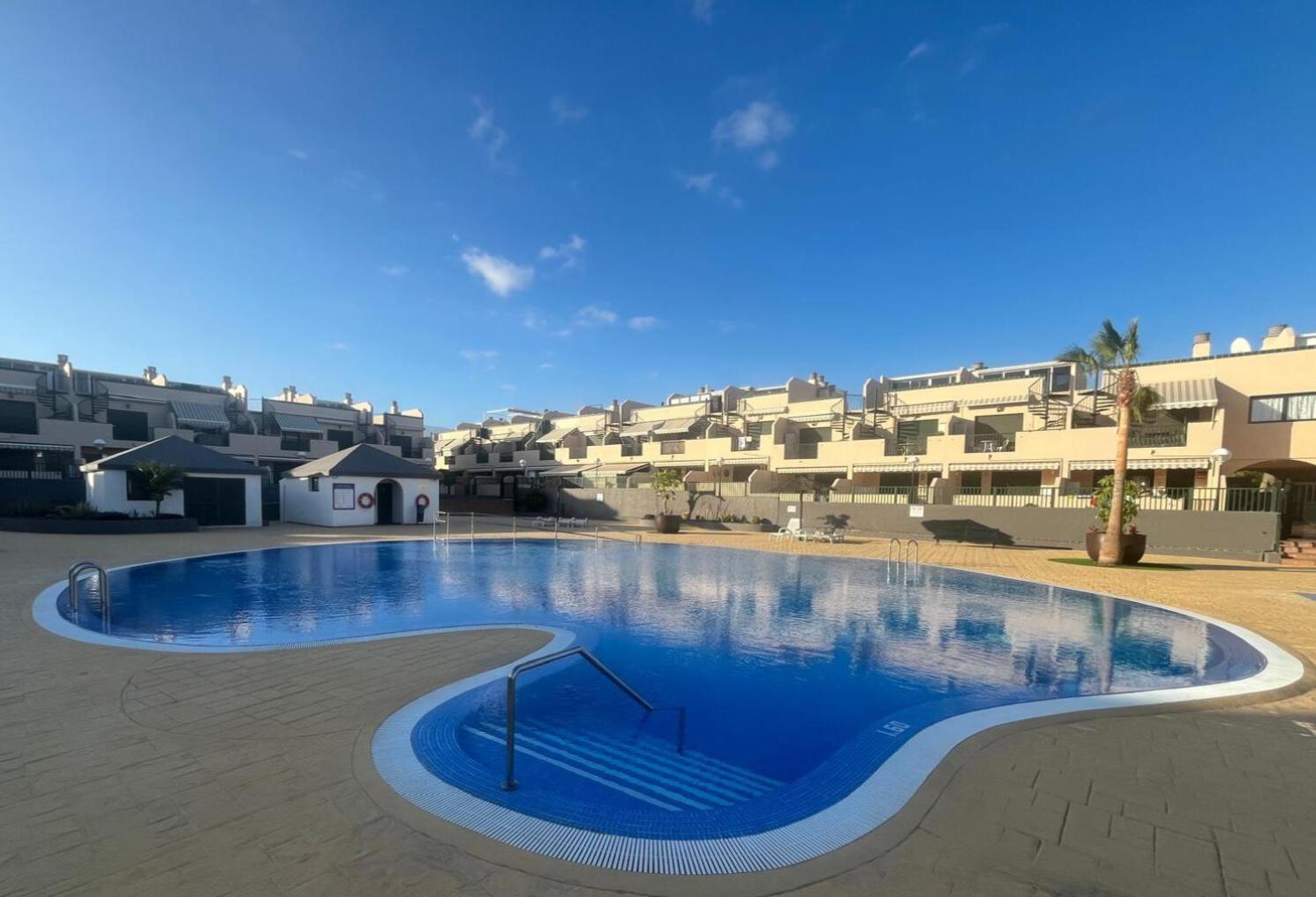 Casa Montana Amarilla 60 Costa Del Silencio Exterior foto