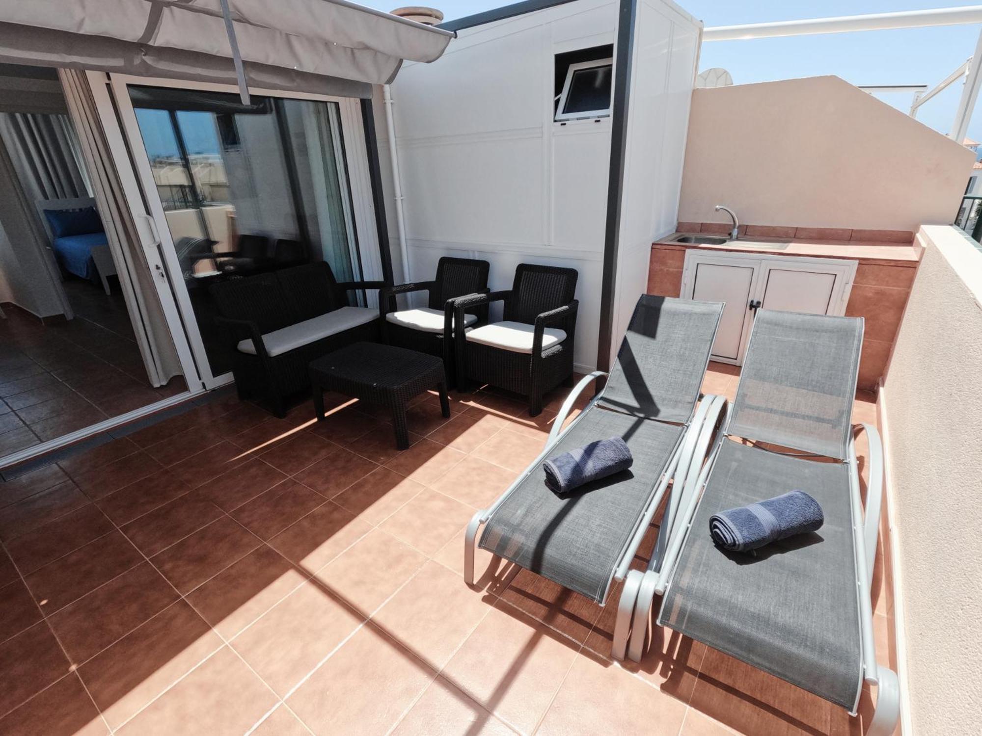 Casa Montana Amarilla 60 Costa Del Silencio Exterior foto