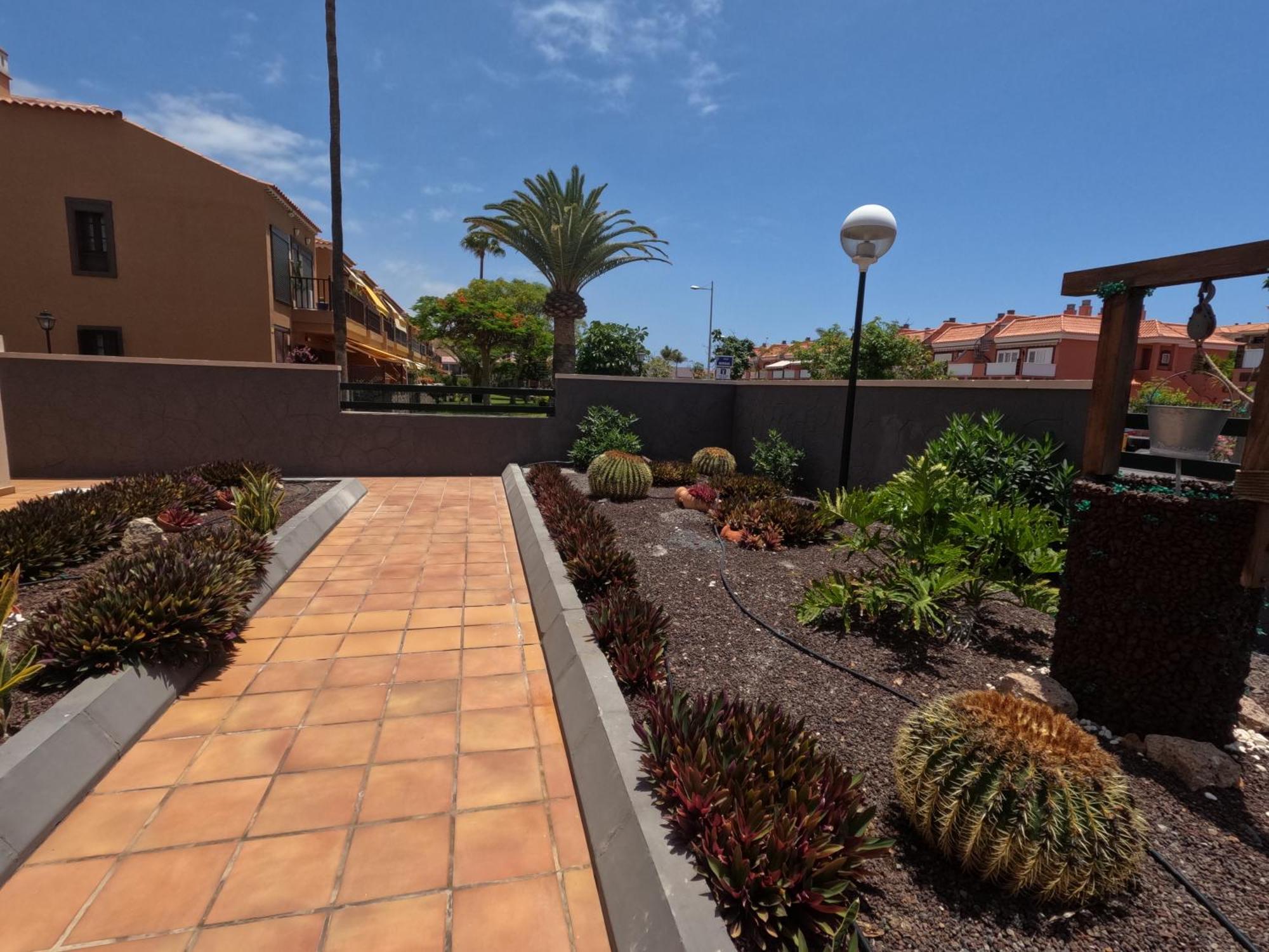 Casa Montana Amarilla 60 Costa Del Silencio Exterior foto