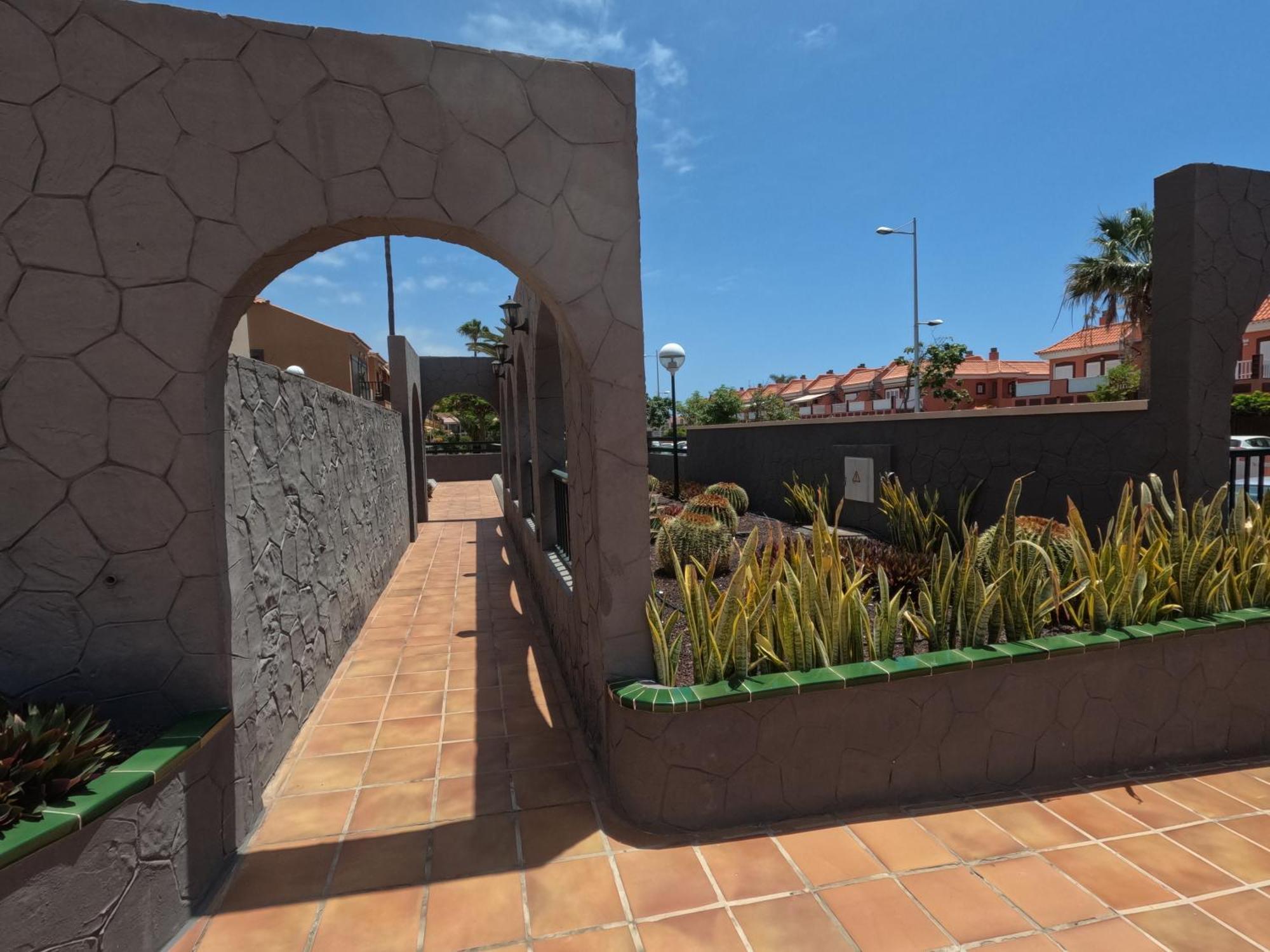 Casa Montana Amarilla 60 Costa Del Silencio Exterior foto