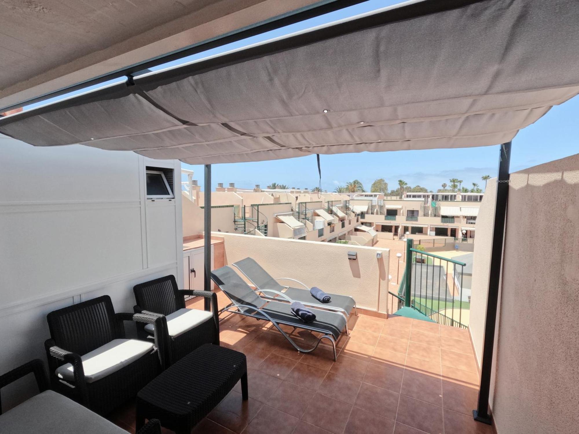 Casa Montana Amarilla 60 Costa Del Silencio Exterior foto