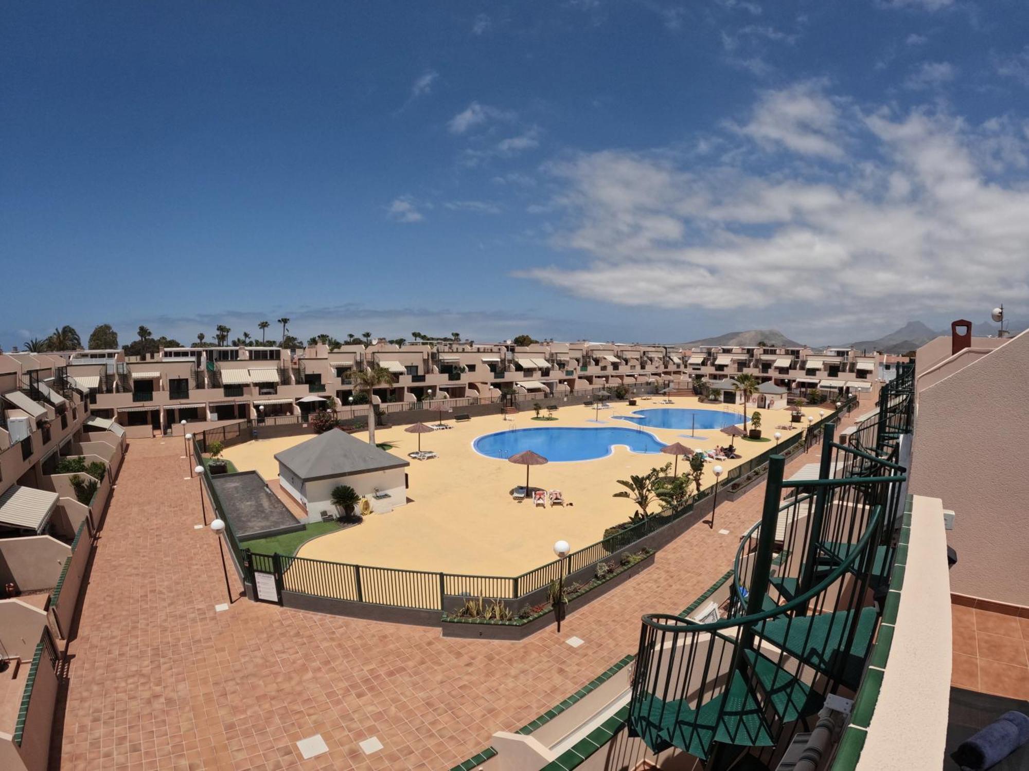Casa Montana Amarilla 60 Costa Del Silencio Exterior foto